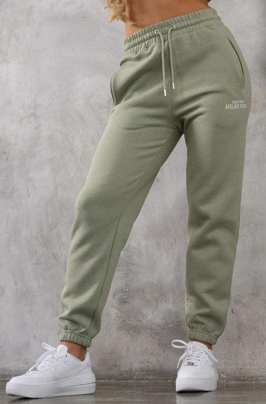 ATELIER JOGGER - SAGE