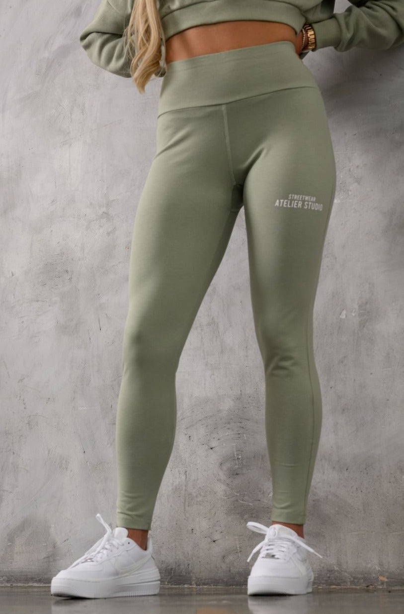 ATELIER LEGGING - SAGE