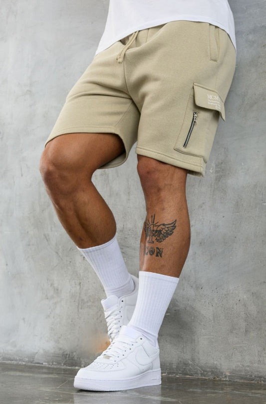 BOURNE CARGO SHORT - OAT