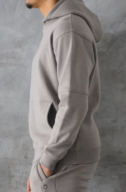 CARDINAL TRACKSUIT - MID GREY