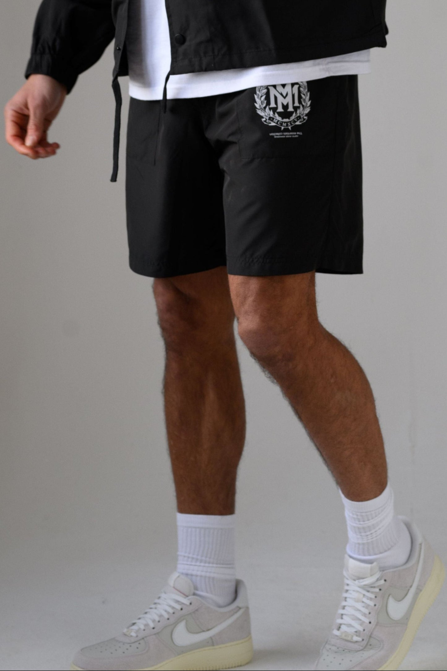 CARTER SHORT - BLACK