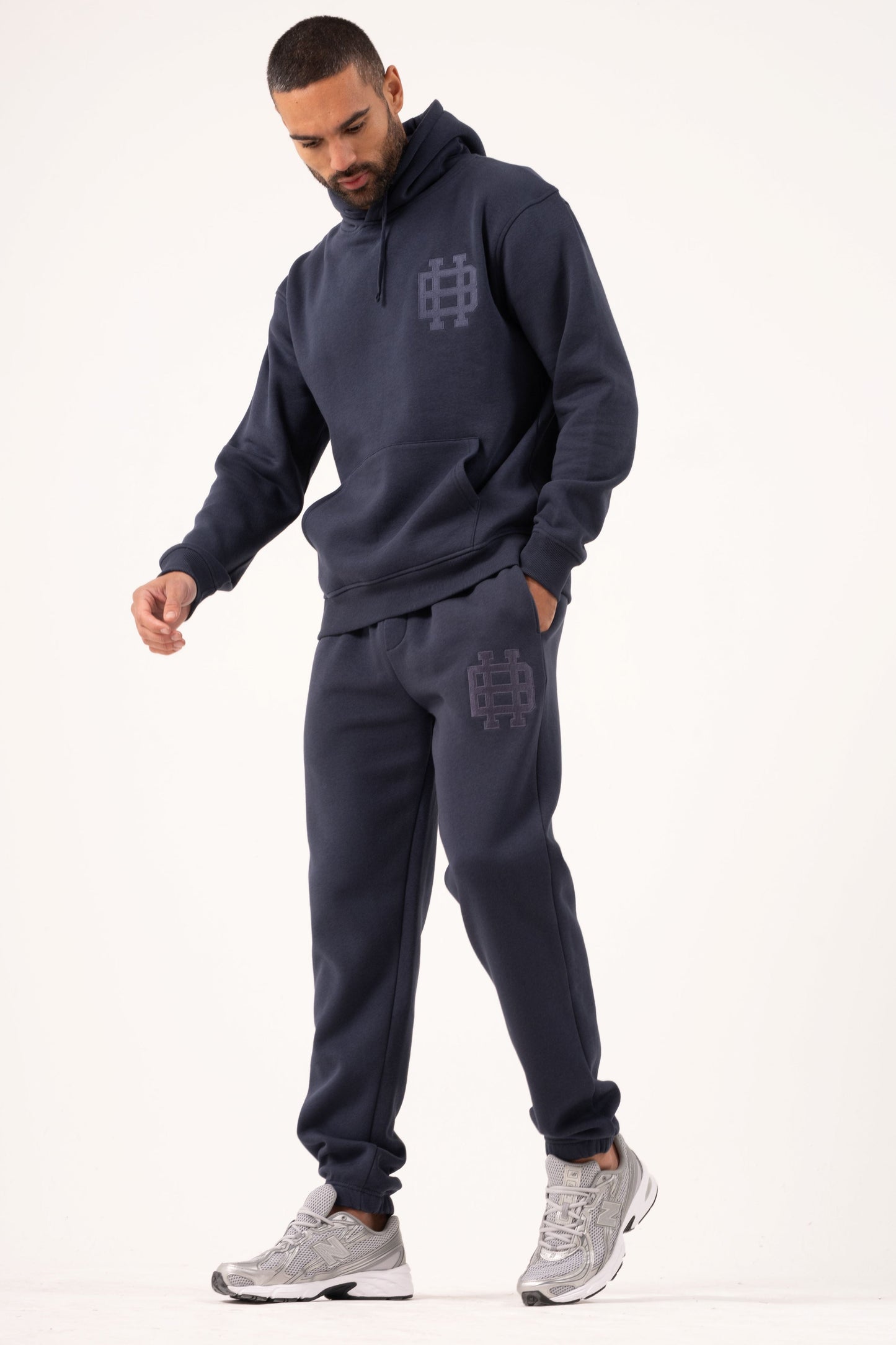 CLUB TRACKSUIT - NAVY