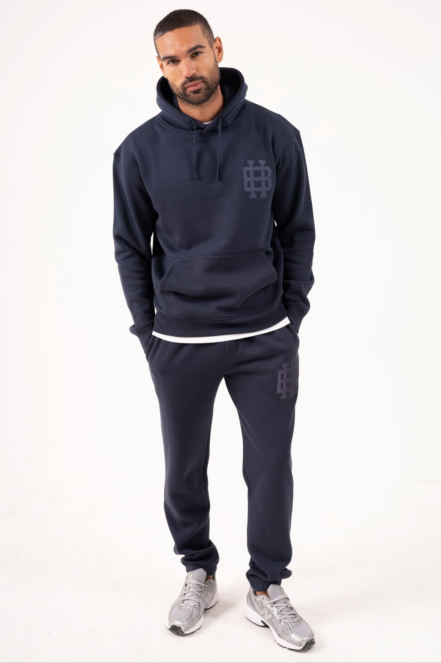 CLUB TRACKSUIT - NAVY