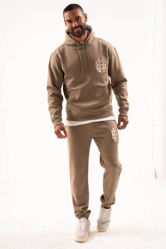 CLUB TRACKSUIT - STONE
