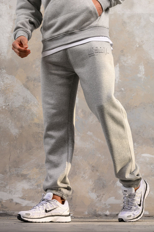 COBRA JOGGER- GREY MARL