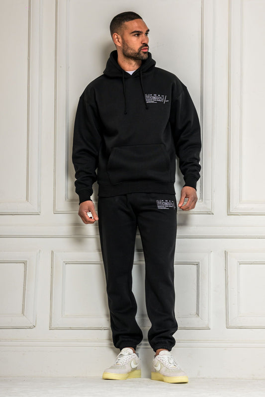 COBRA TRACKSUIT - BLACK