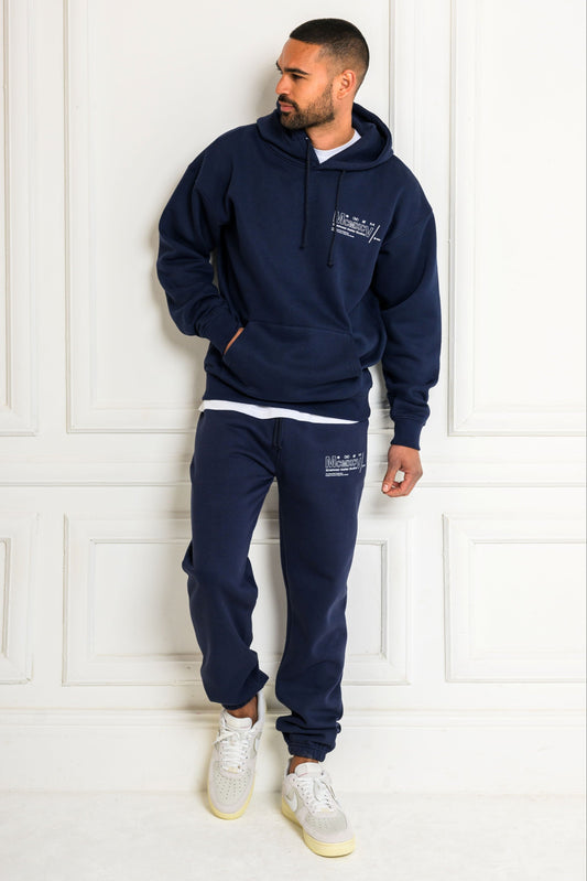 COBRA TRACKSUIT - NAVY