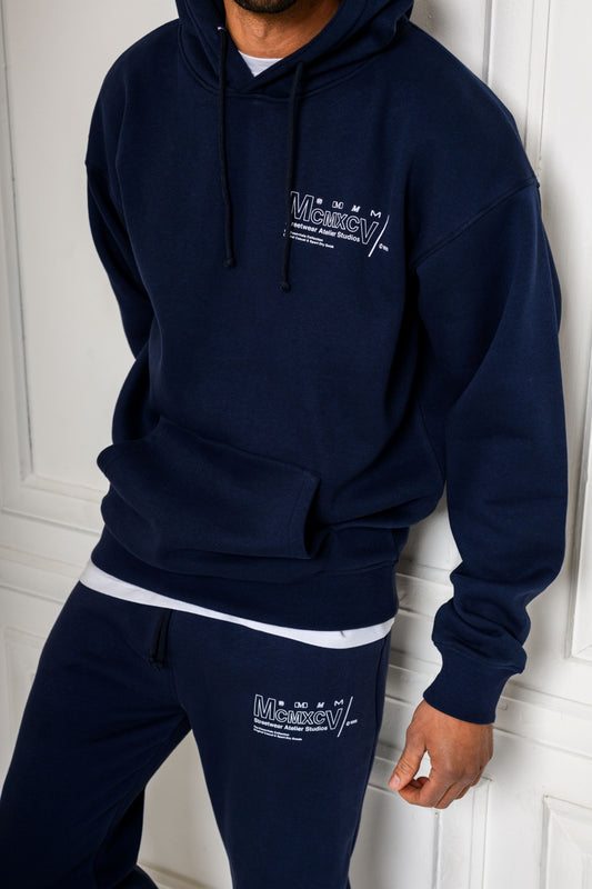COBRA TRACKSUIT - NAVY