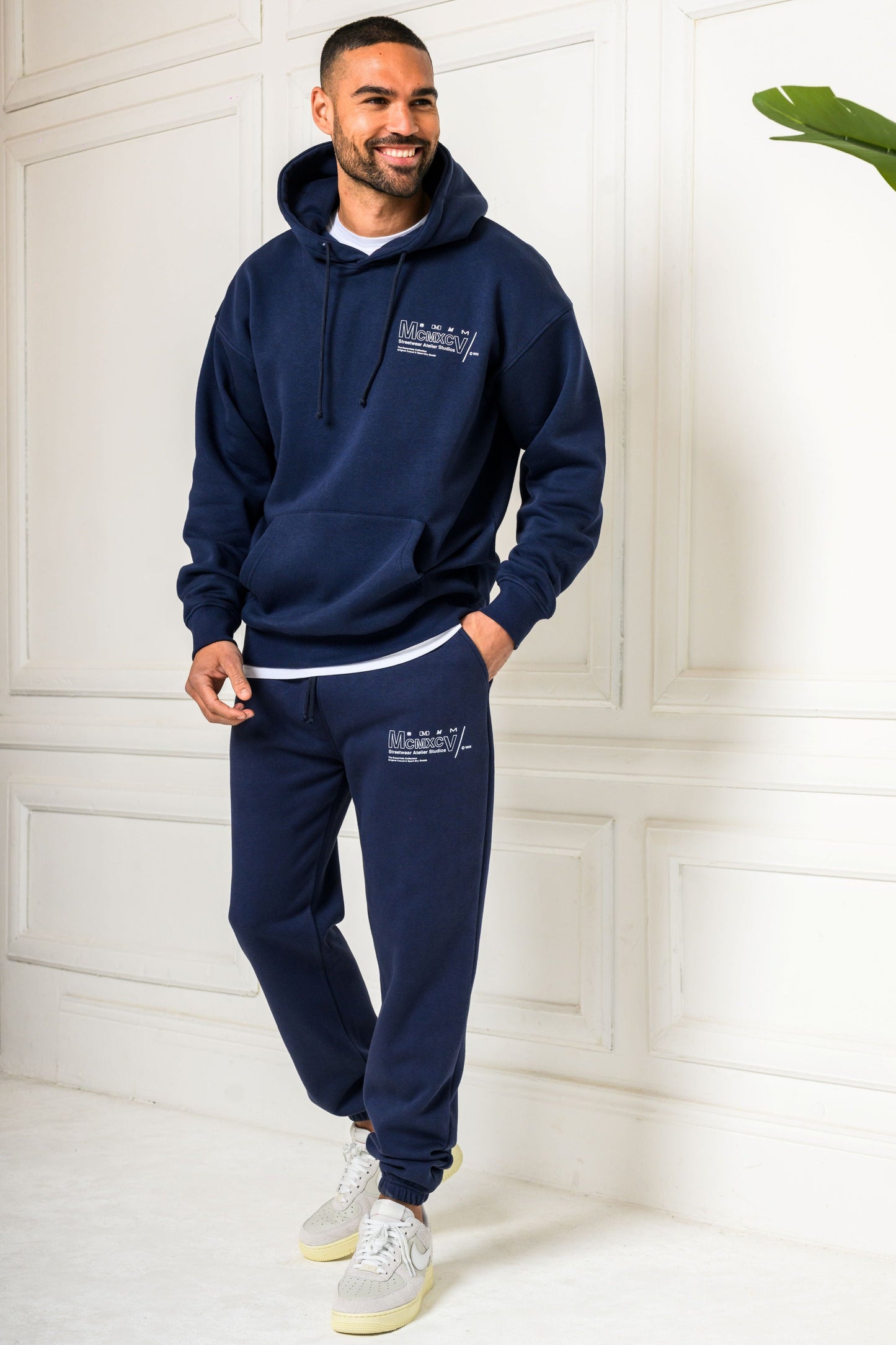 COBRA JOGGERS - NAVY