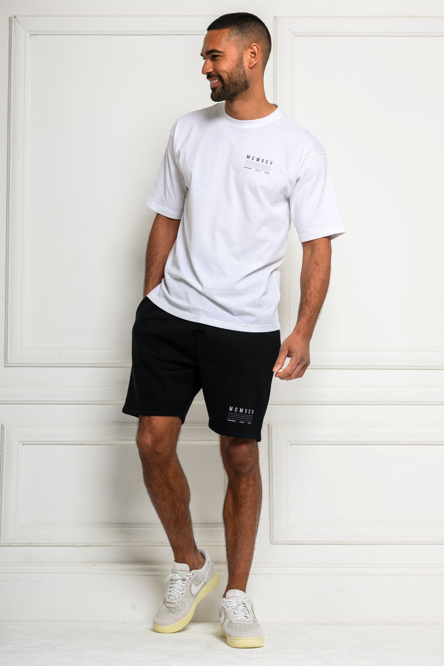 COBRA SHORT - BLACK