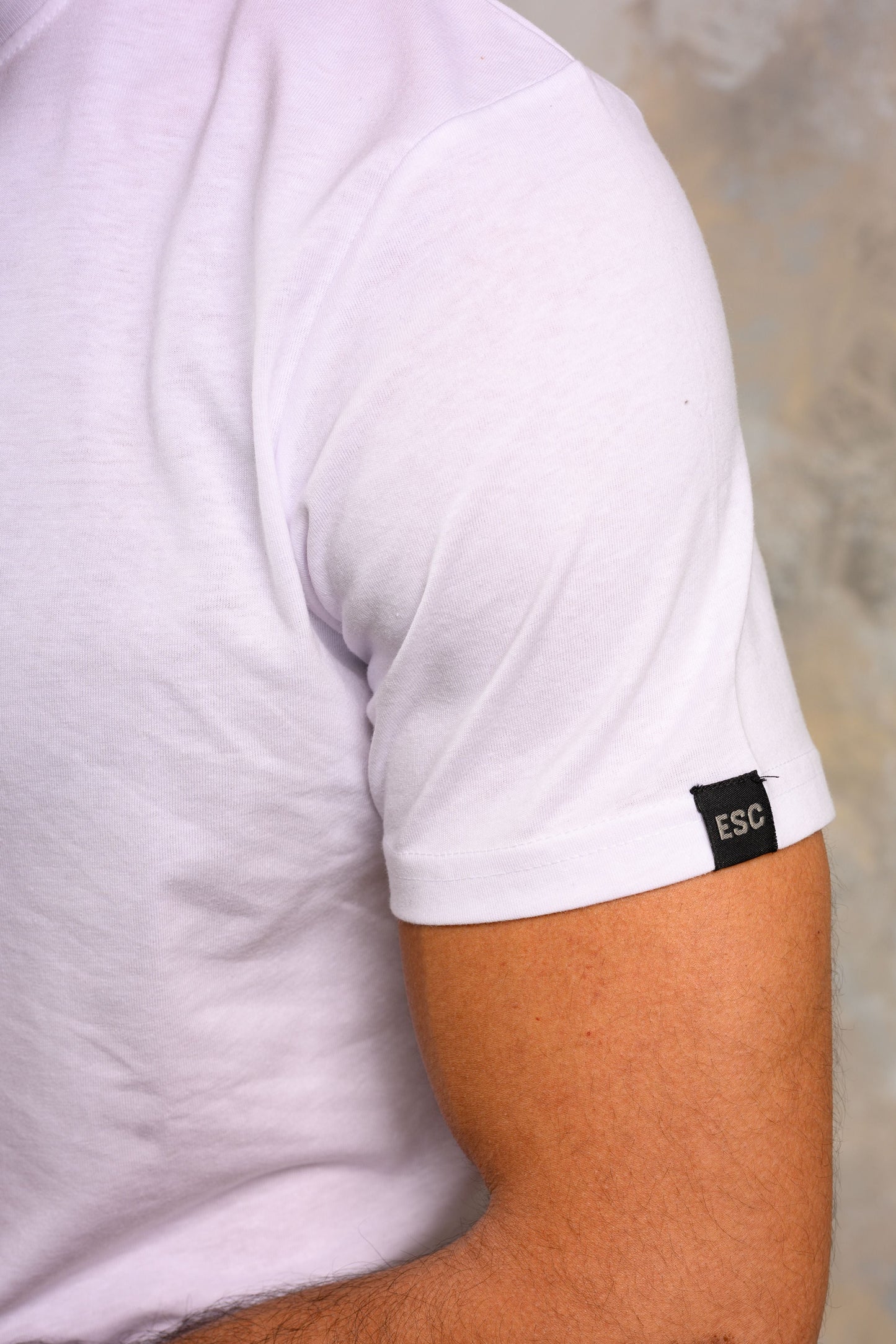 4 PACK T-SHIRT - WHITE