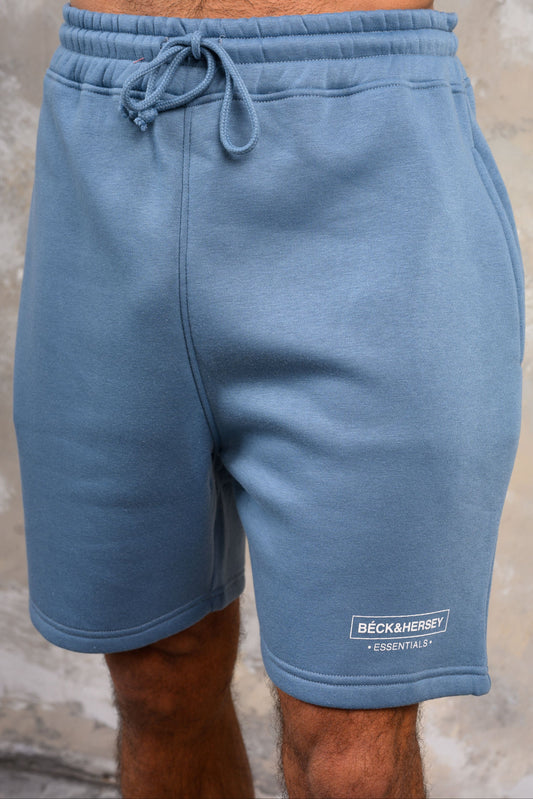 ESSENTIALS SHORT - BLUE