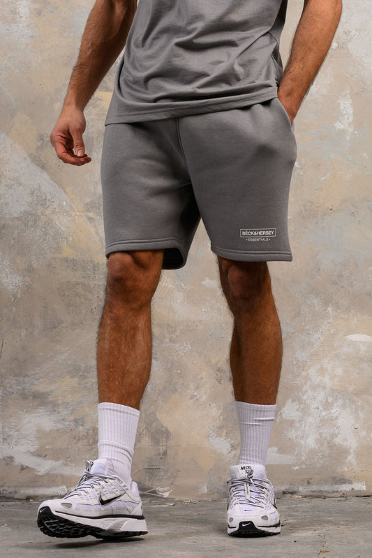 ESSENTIALS TEE - LAVA