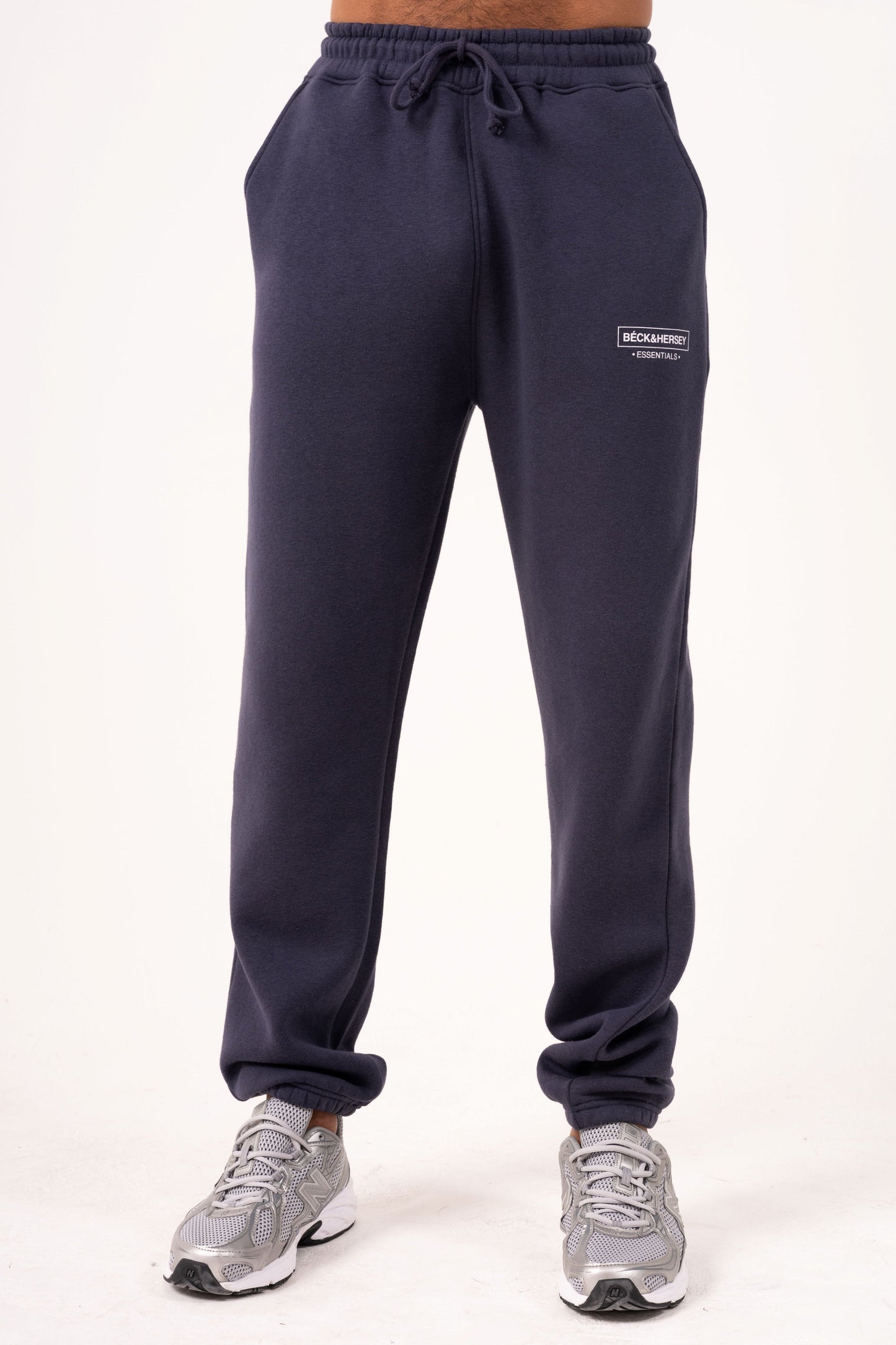 ESSENTIAL JOGGERS - NAVY