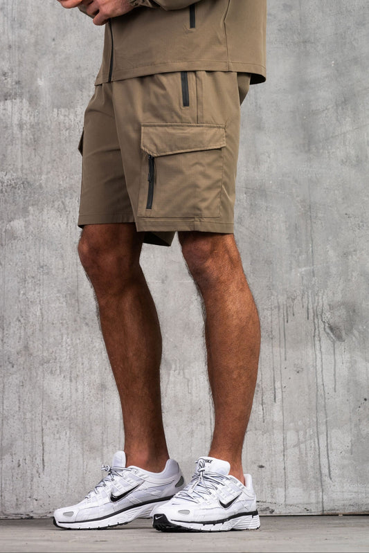 FALCON SHORT - DK TAUPE