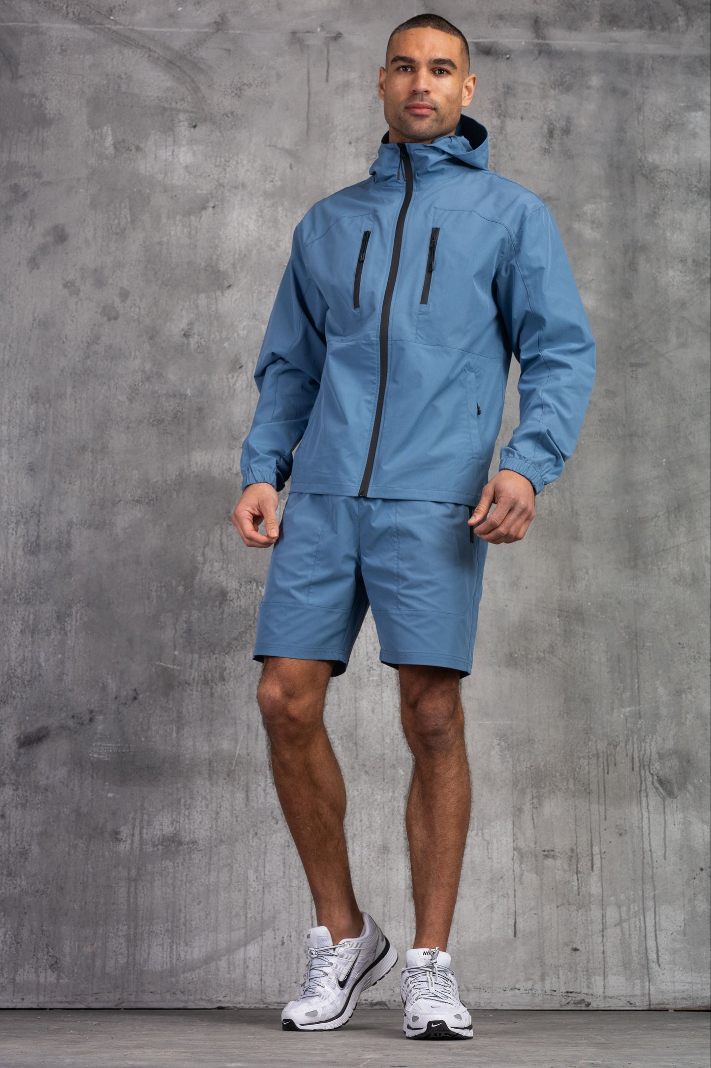 RAPTOR JACKET - BLUE