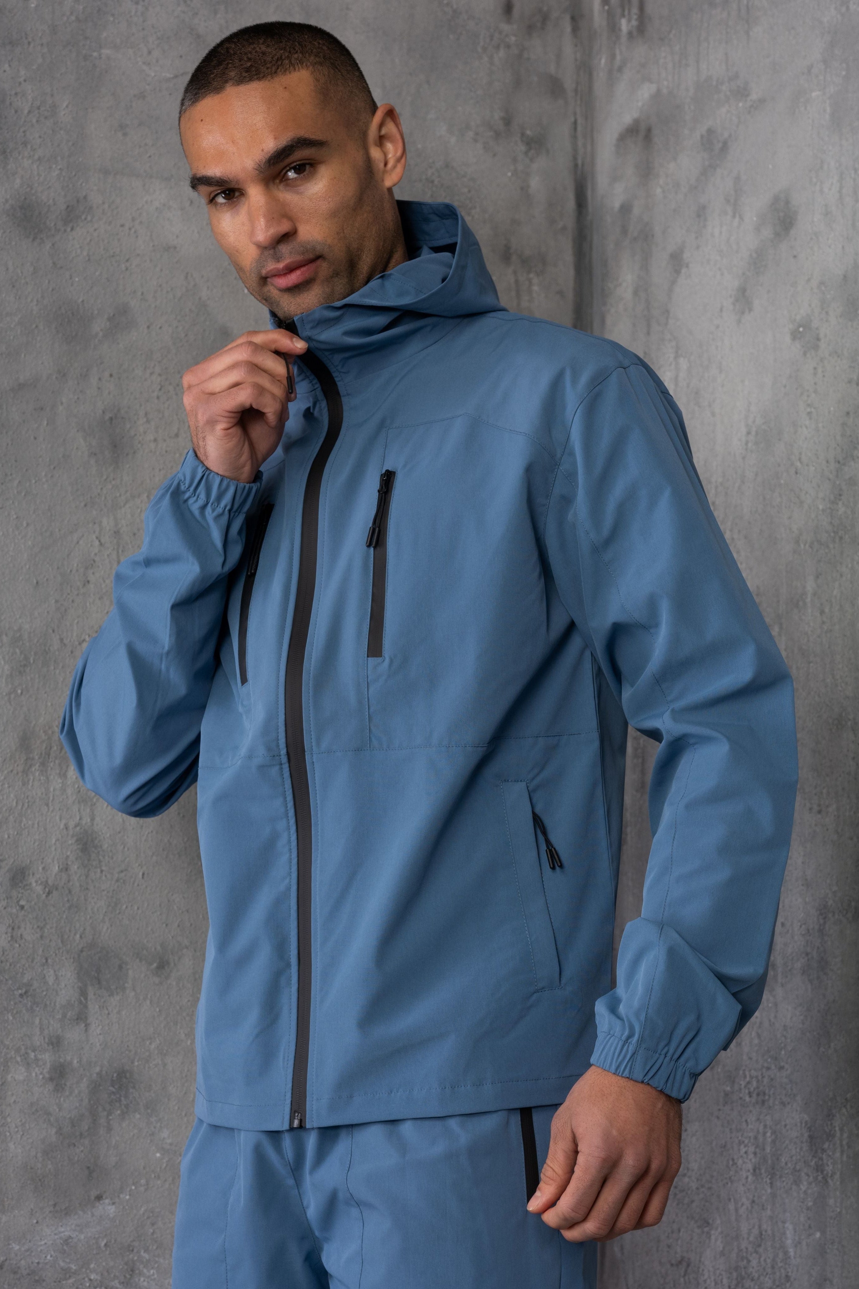 RAPTOR JACKET - BLUE – FlashPrice