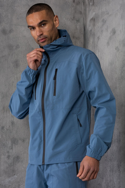 RAPTOR JACKET - BLUE