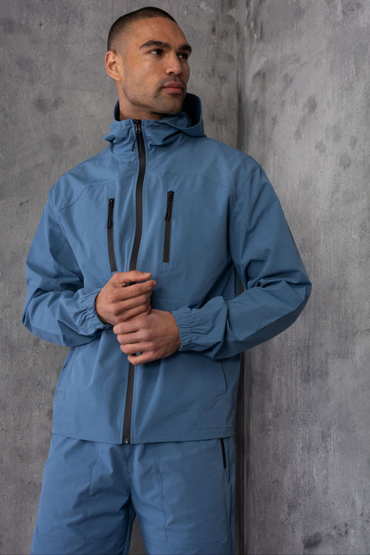 RAPTOR JACKET - BLUE