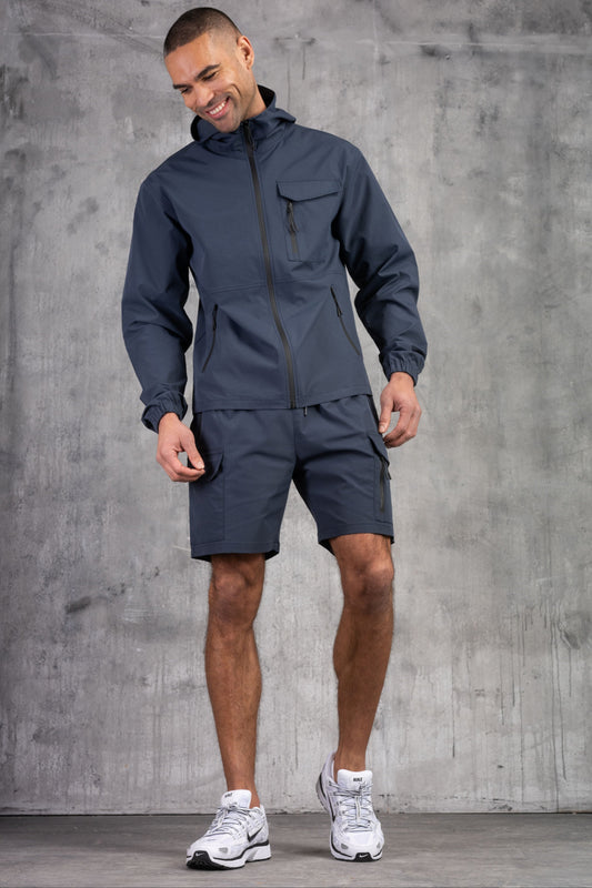 FALCON JACKET - OMBRE