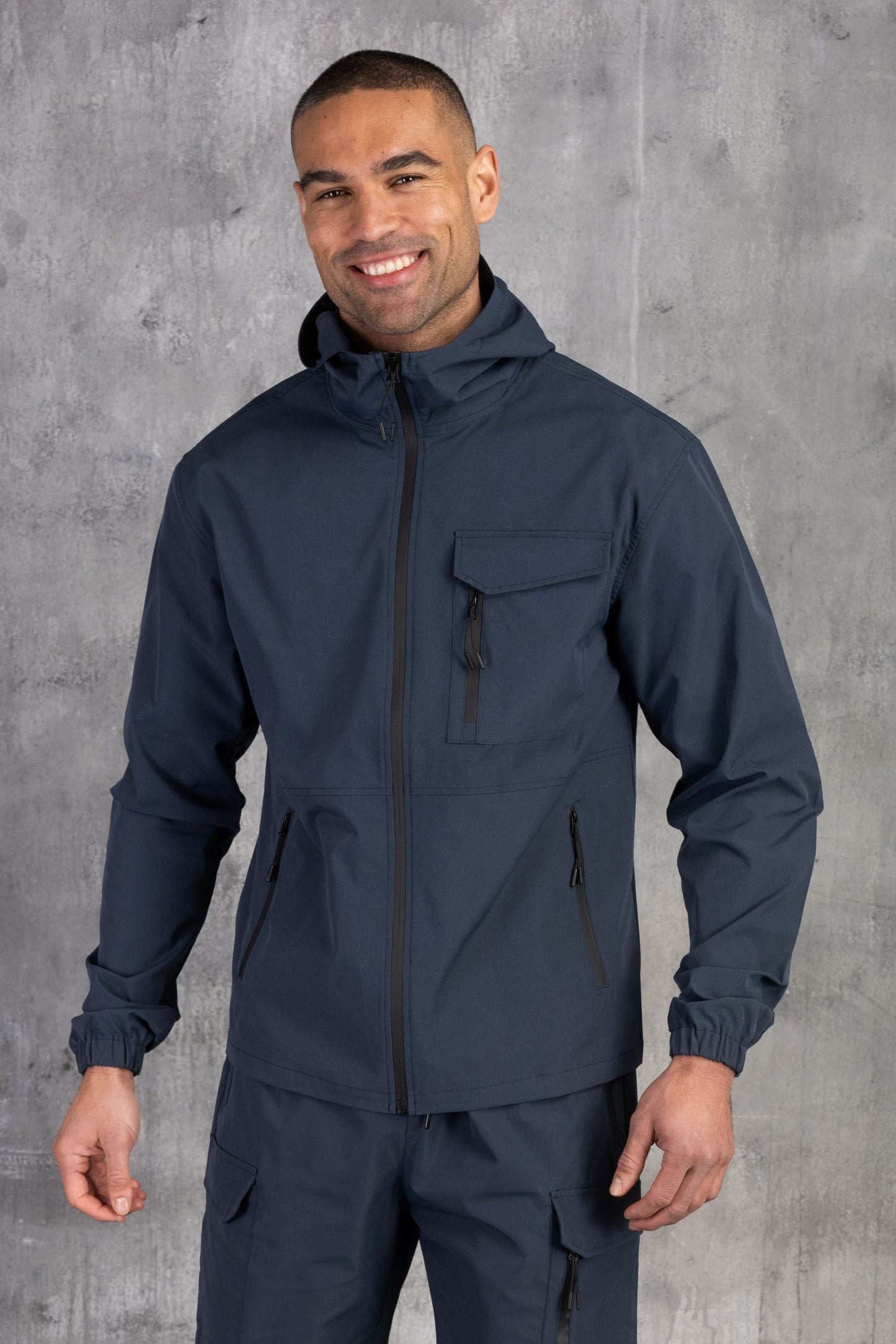 FALCON SHORT - OMBRE