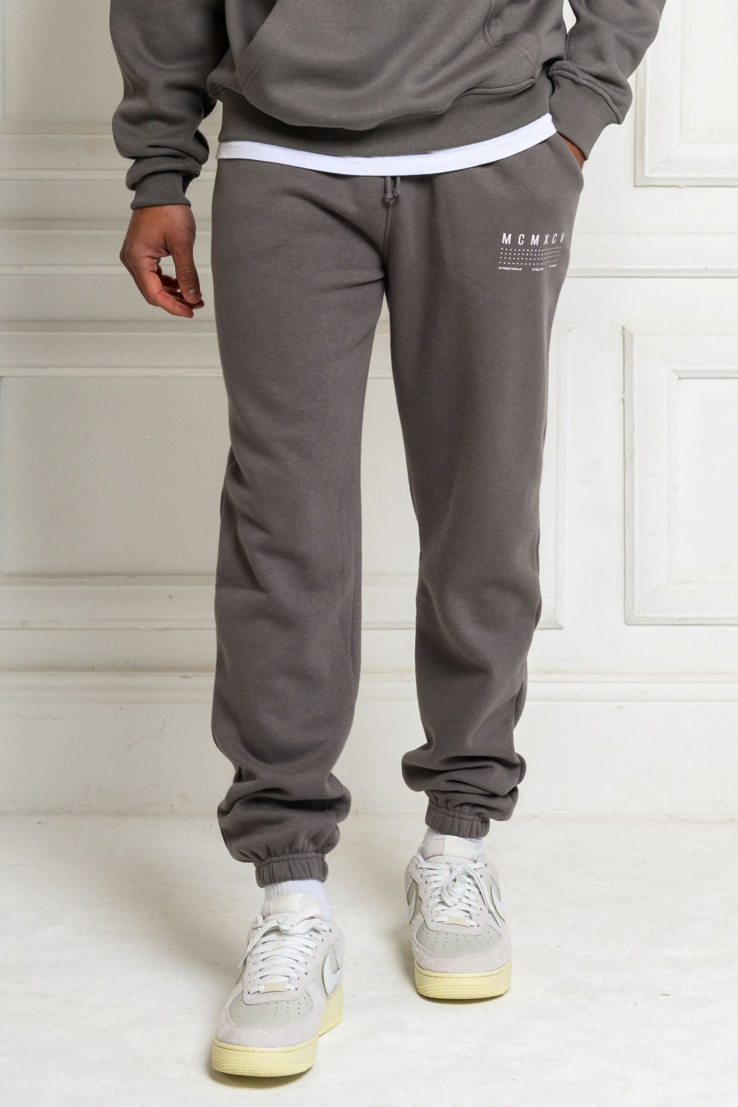 FENTON JOGGERS - CHARCOAL