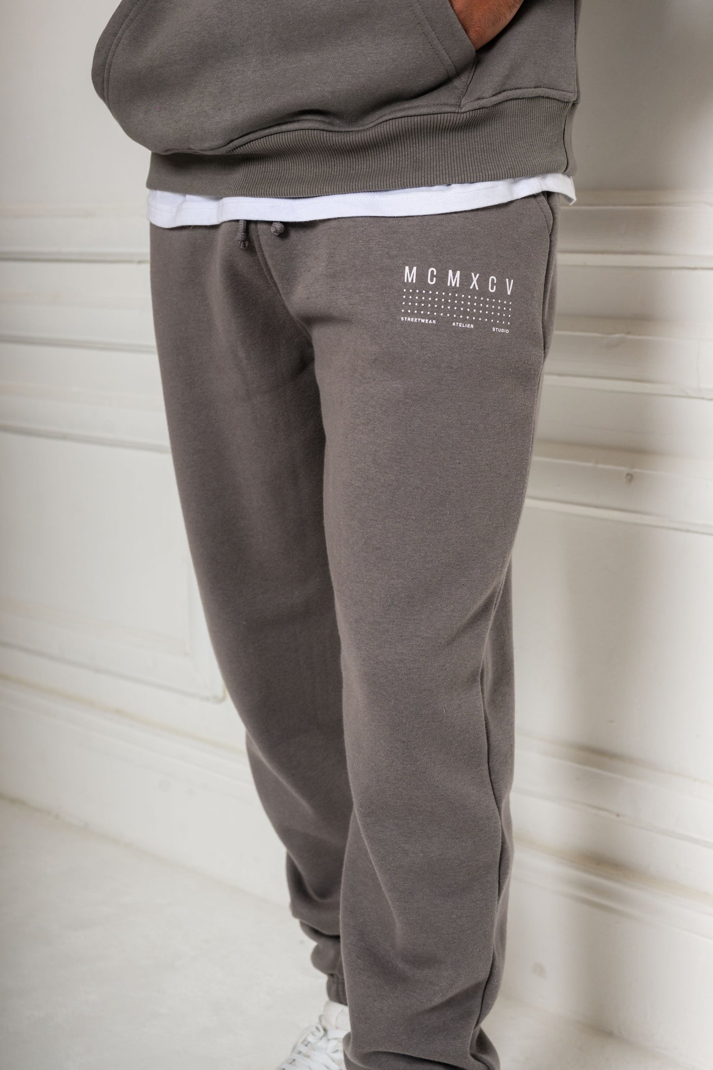 FENTON JOGGERS - CHARCOAL