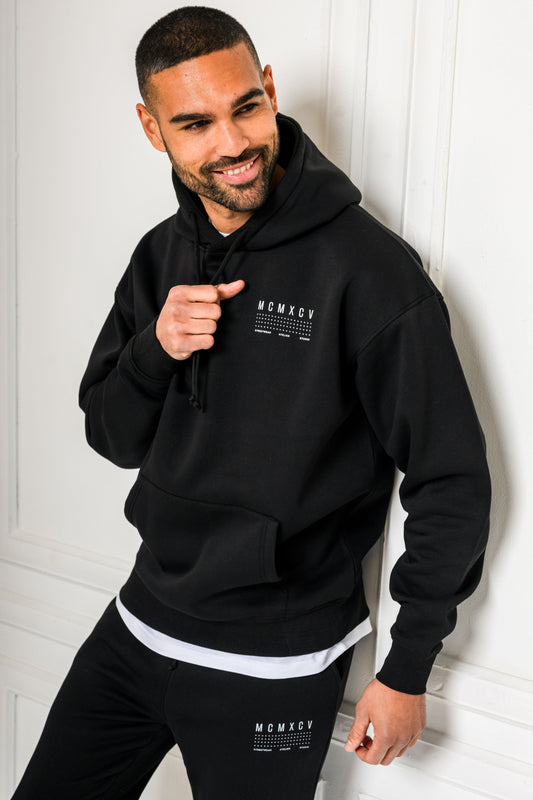 FENTON TRACKSUIT - BLACK