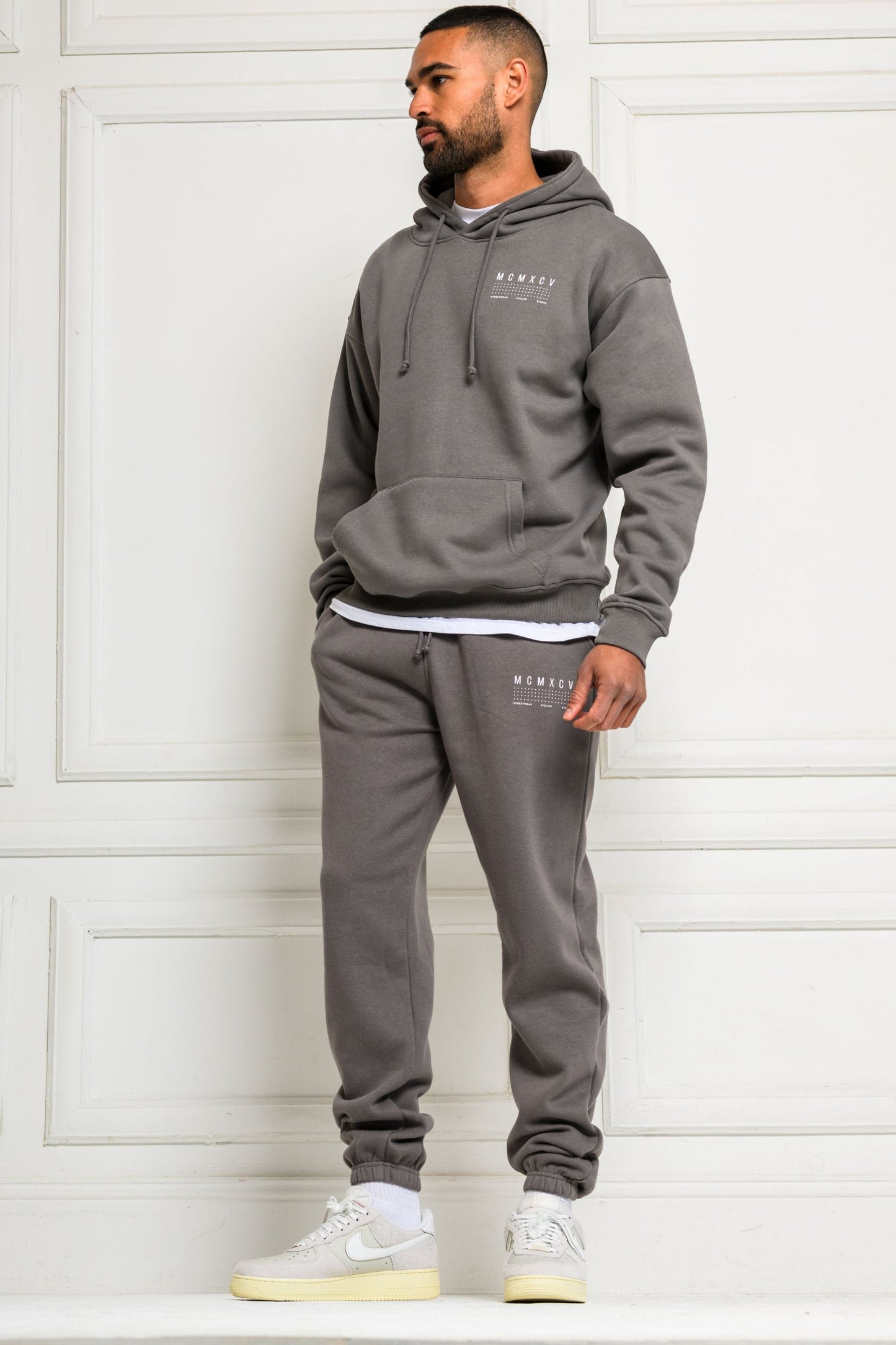 FENTON JOGGERS - CHARCOAL