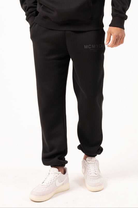 GAMBIT JOGGER - BLACK