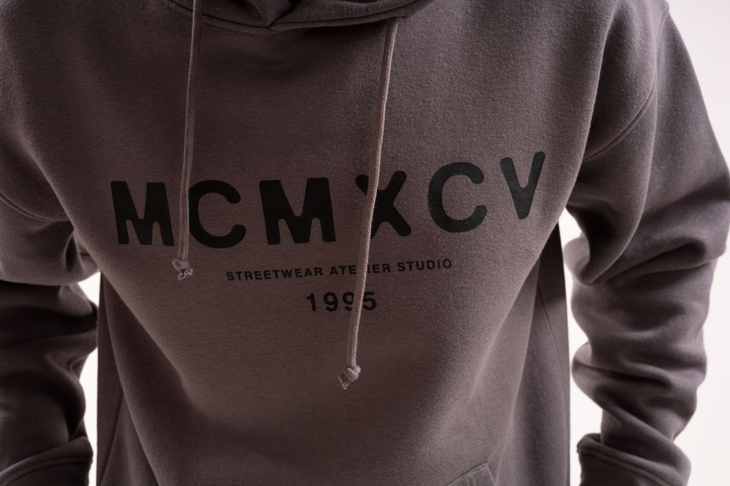 GAMBIT TRACKSUIT - CHARCOAL