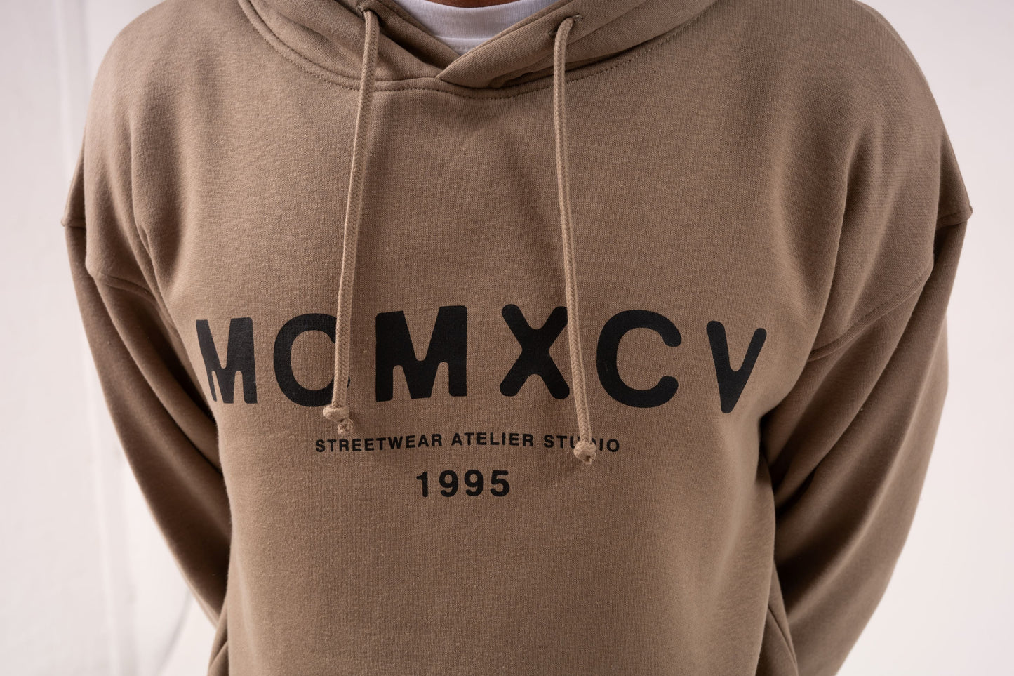 GAMBIT HOODIE - STONE