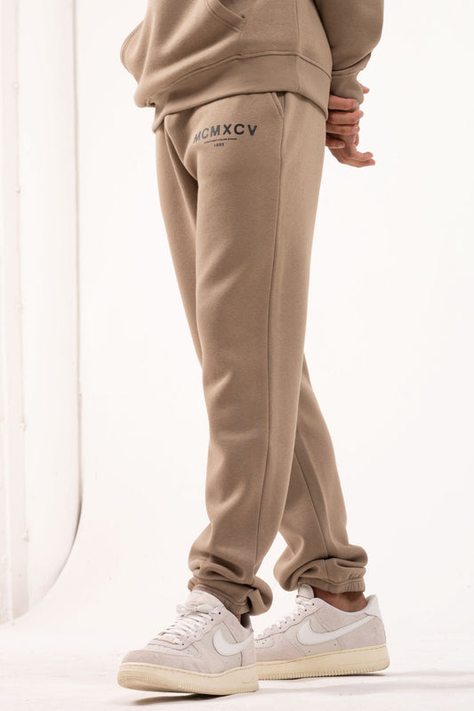 GAMBIT JOGGER - STONE