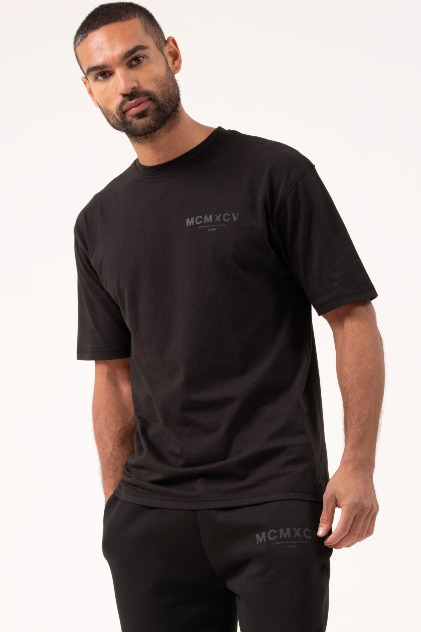 GAMBIT T-SHIRT - BLACK