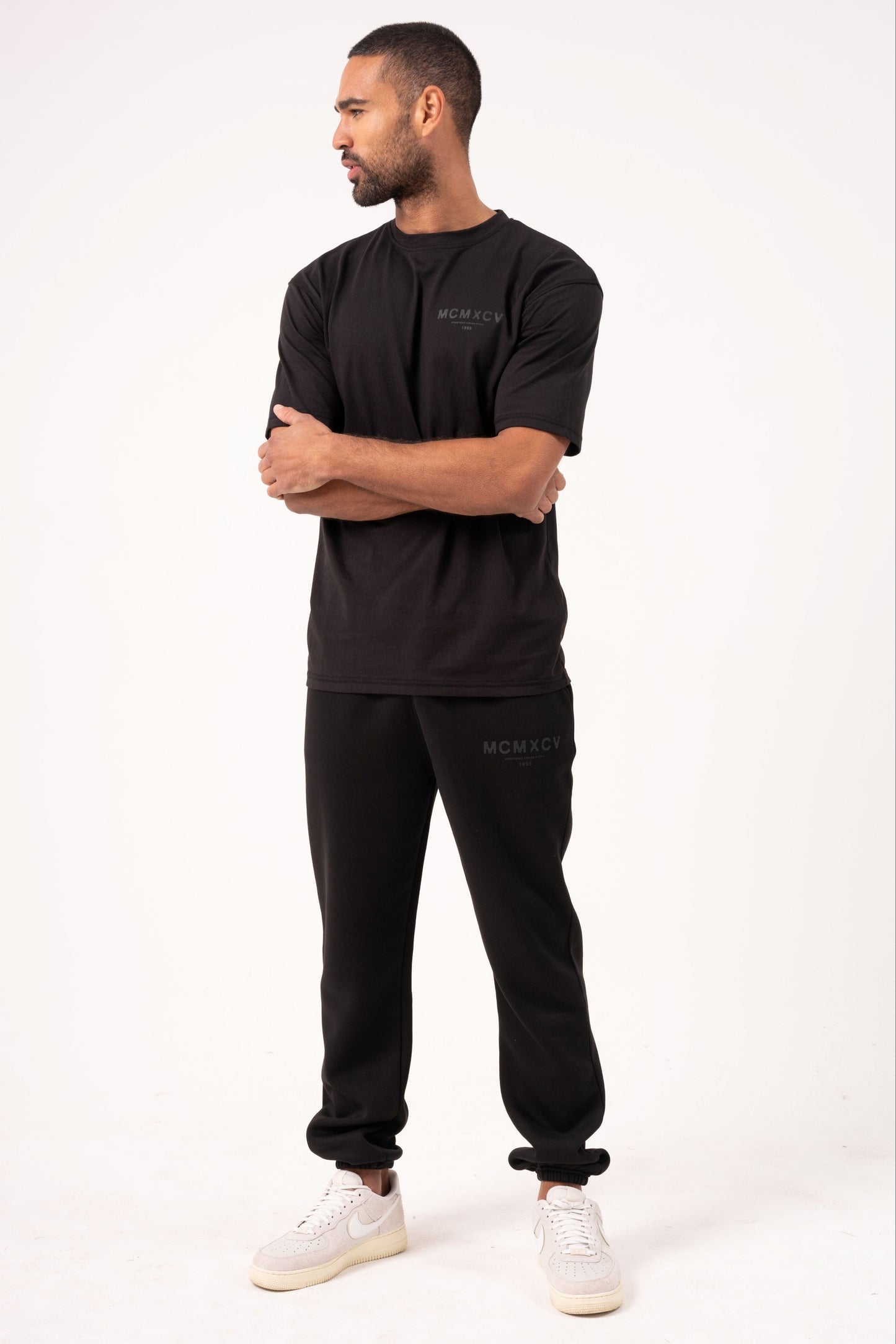 GAMBIT T-SHIRT - BLACK