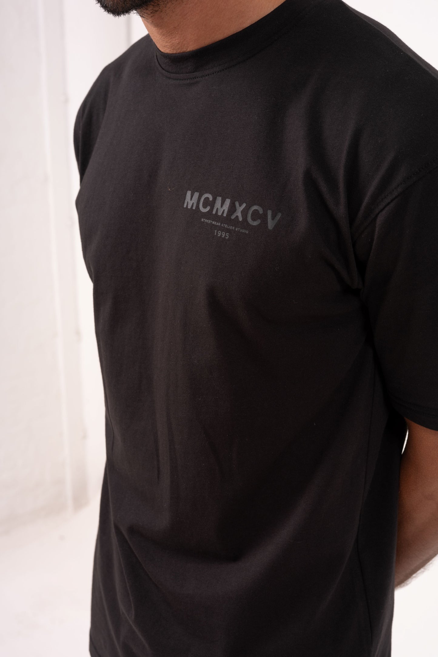 GAMBIT T-SHIRT - BLACK