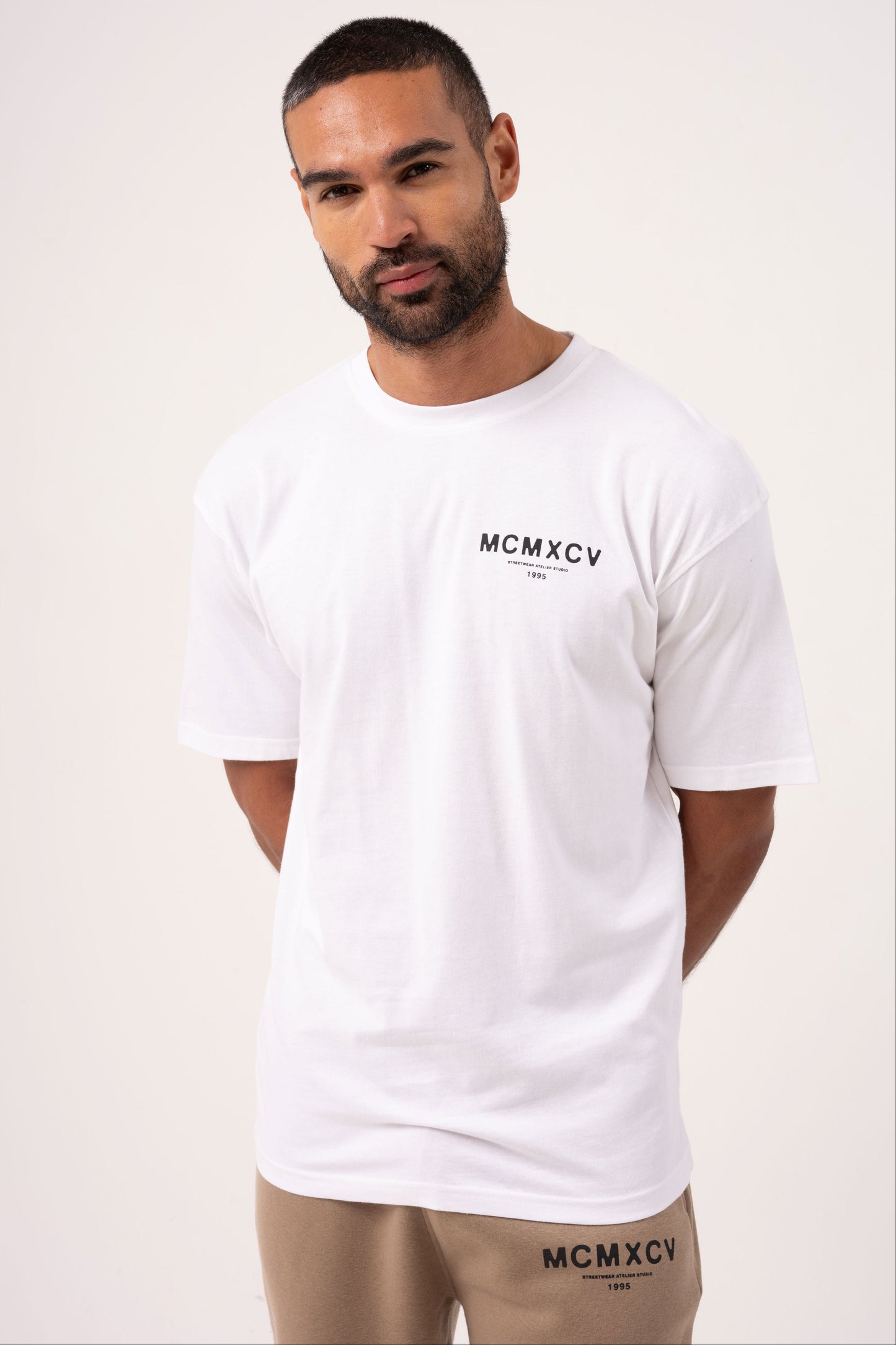 GAMBIT T-SHIRT - WHITE