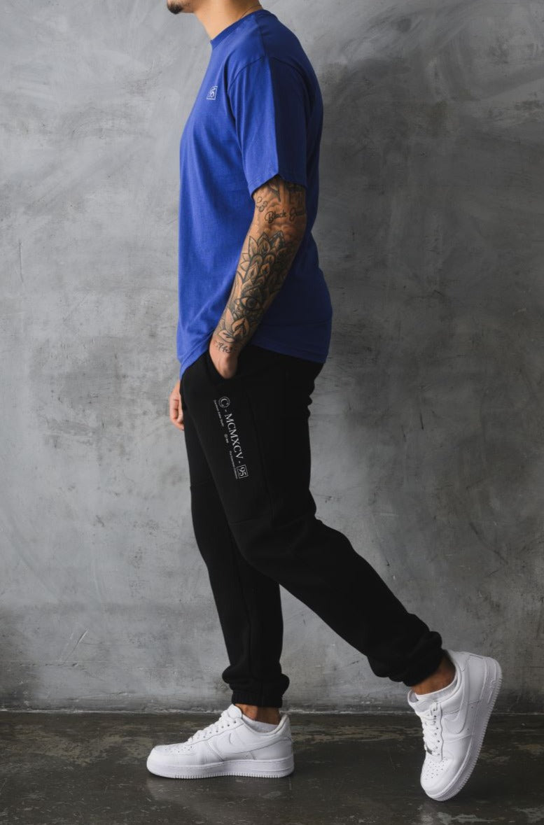 HOXTON T-SHIRT - BLUE