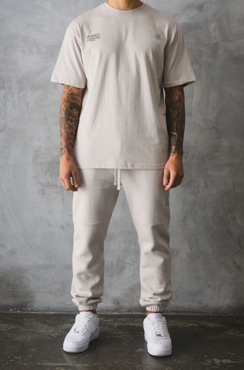 HOXTON T-SHIRT - OFF WHITE