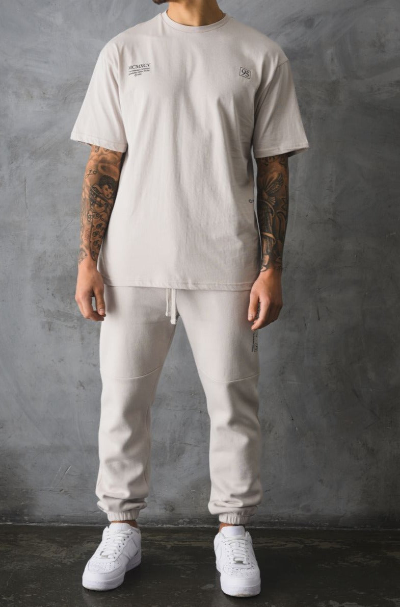 HOXTON T-SHIRT - OFF WHITE