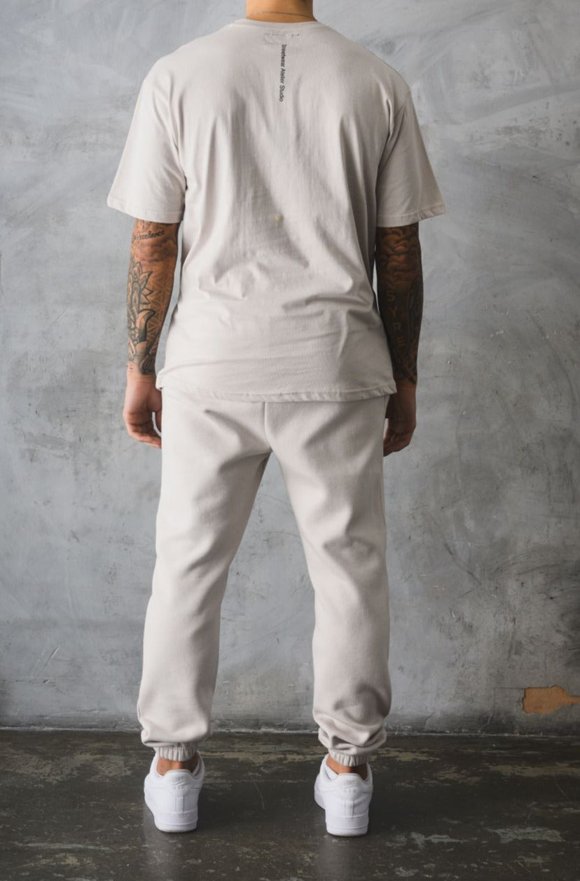 HOXTON T-SHIRT - OFF WHITE