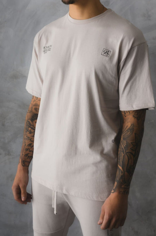 HOXTON T-SHIRT - OFF WHITE
