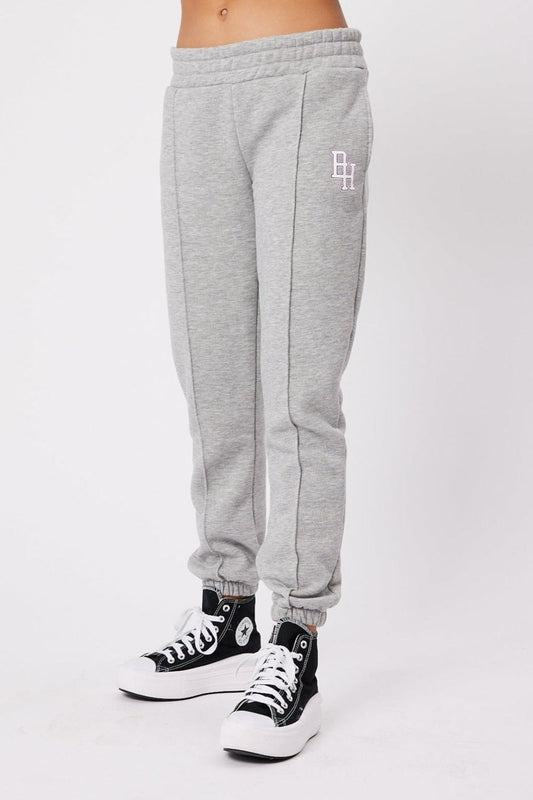 ISABELLA GIRLS JOGGERS - GREY