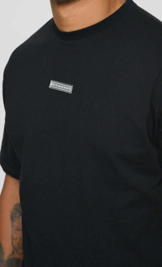 Beck & Hersey MASON T-Shirt - Black