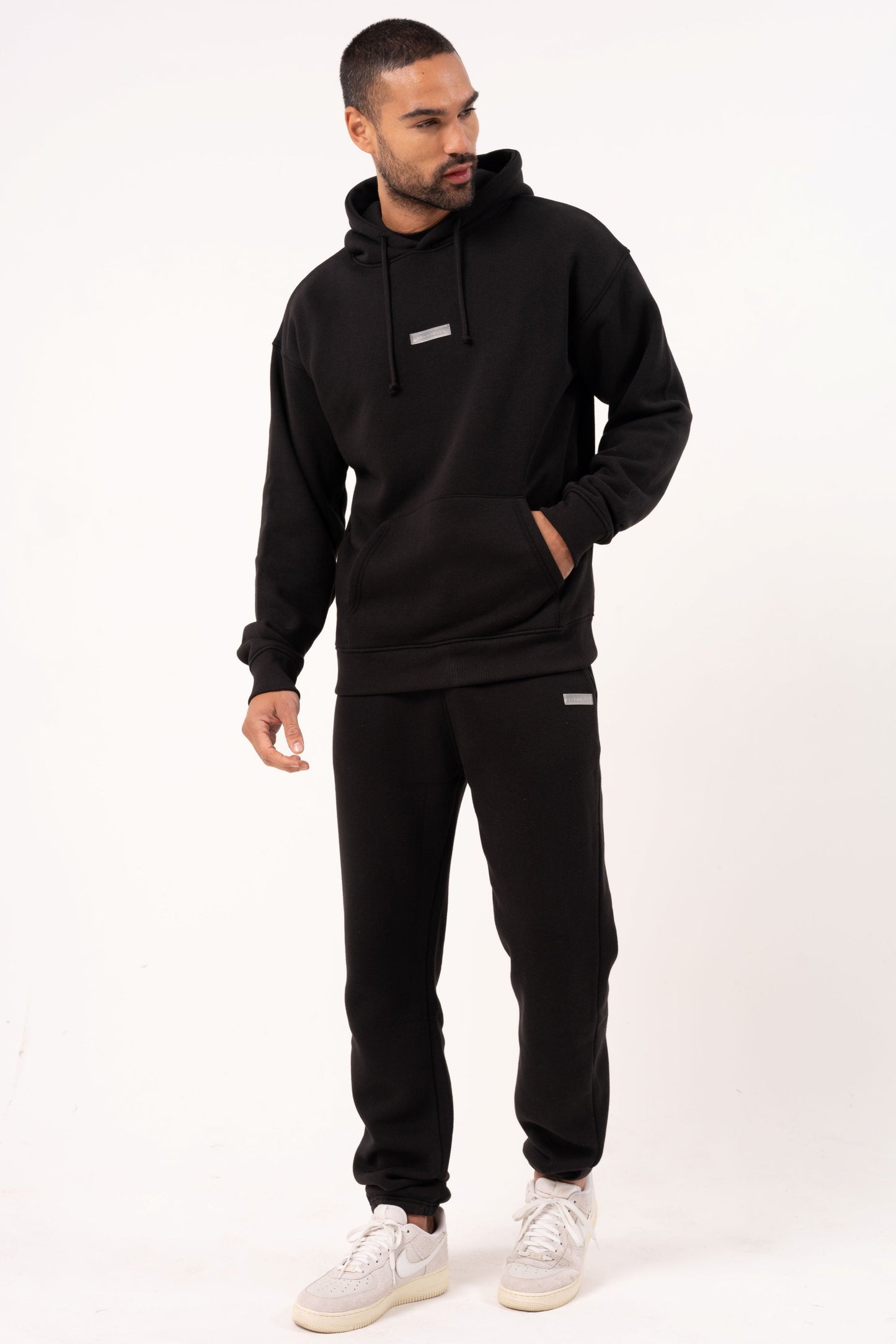 MASON TRACKSUIT - BLACK