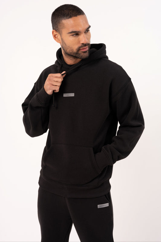 MASON HOODIE - BLACK