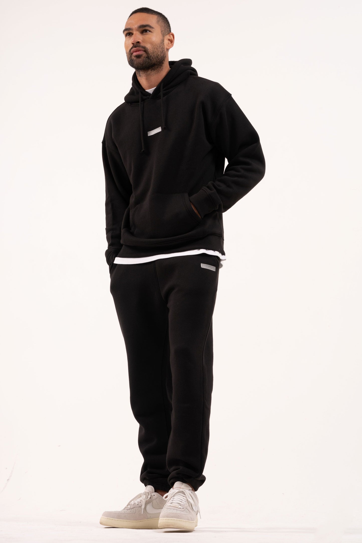 MASON TRACKSUIT - BLACK