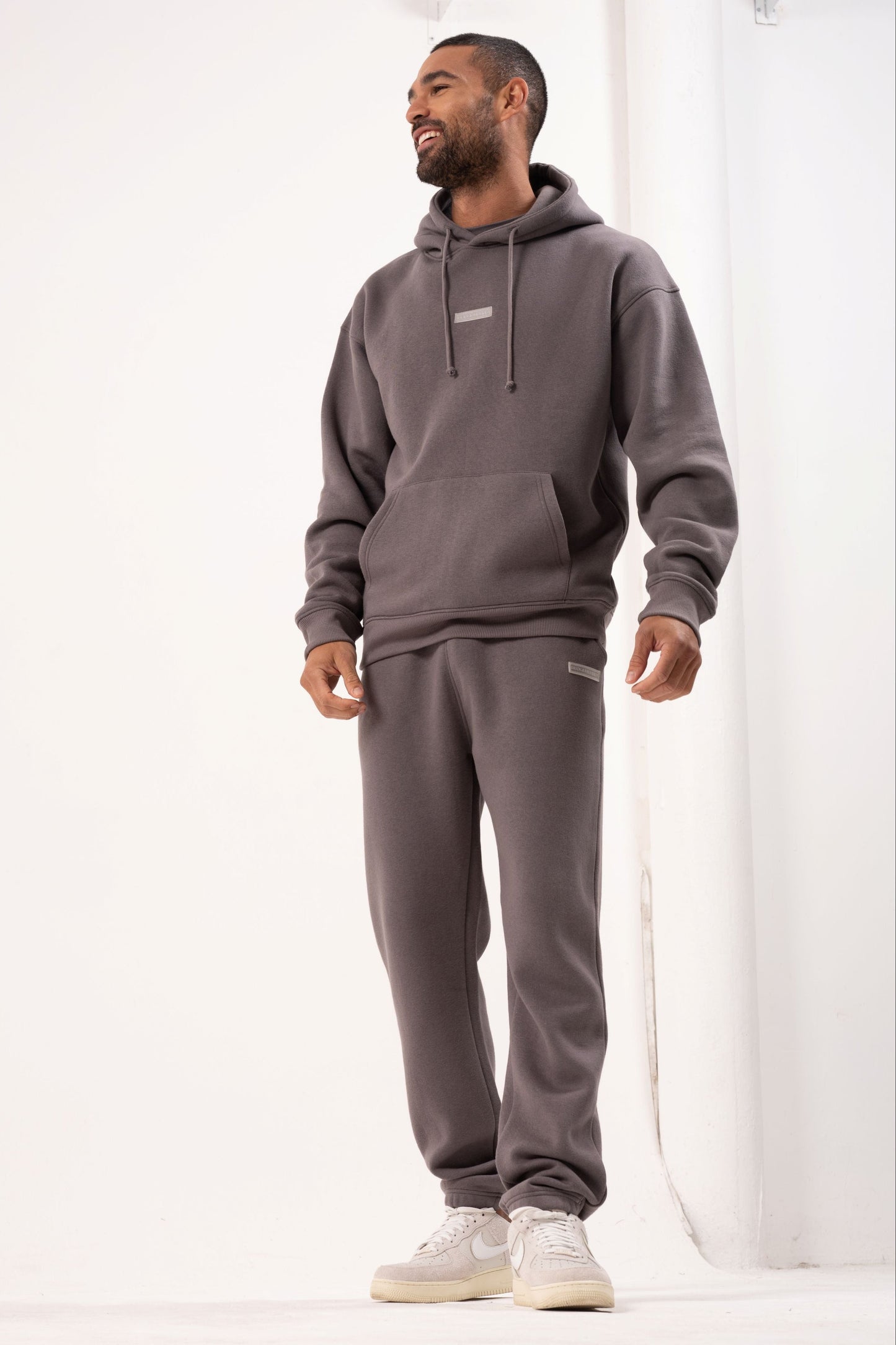 MASON TRACKSUIT - CHARCOAL
