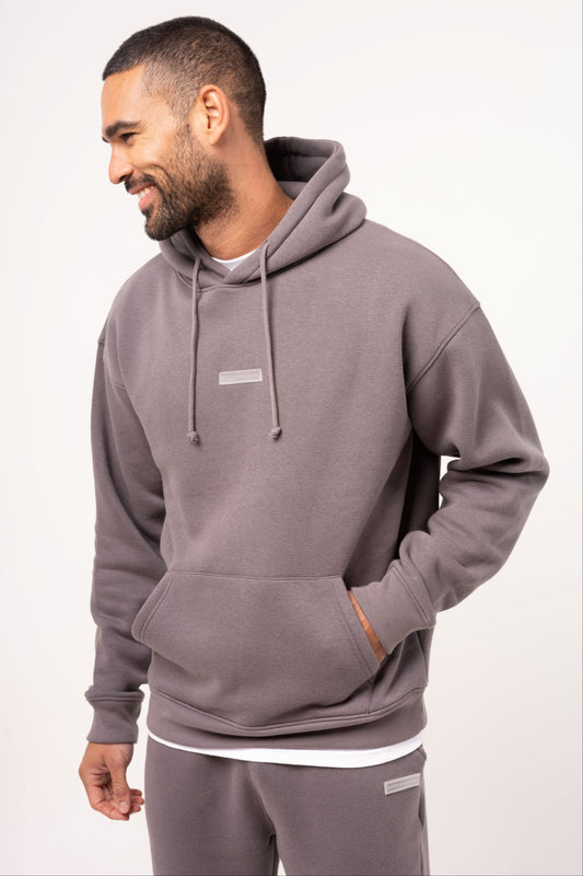 MASON HOODIE - CHARCOAL