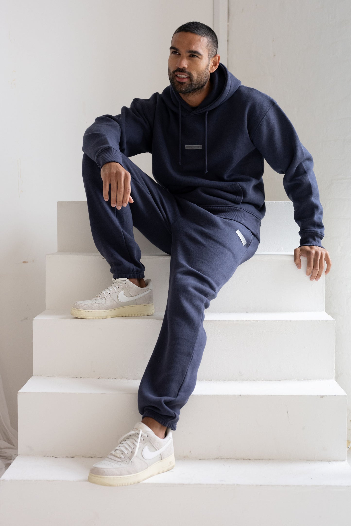 MASON TRACKSUIT - NAVY